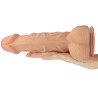LoveToy Gode réaliste Fabian 18 x 4.5 cm Chair